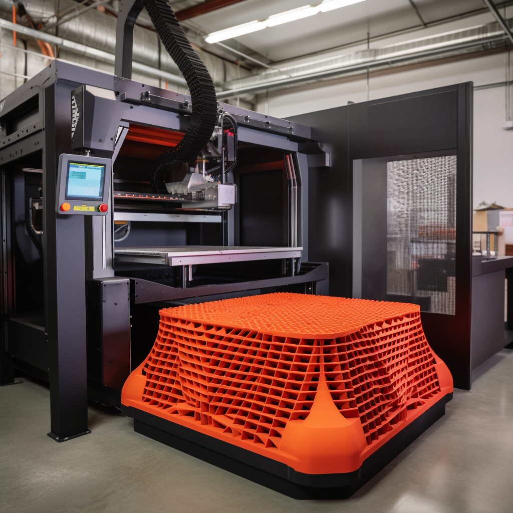 The Future Factory: How AI and Robotics Are Transforming 3D Printing