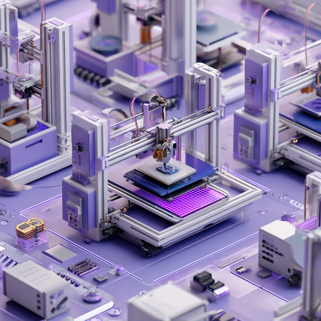 3D Printing Meets Web3: How Streaming and Tokenization Can Transform the 3D Printing Industry