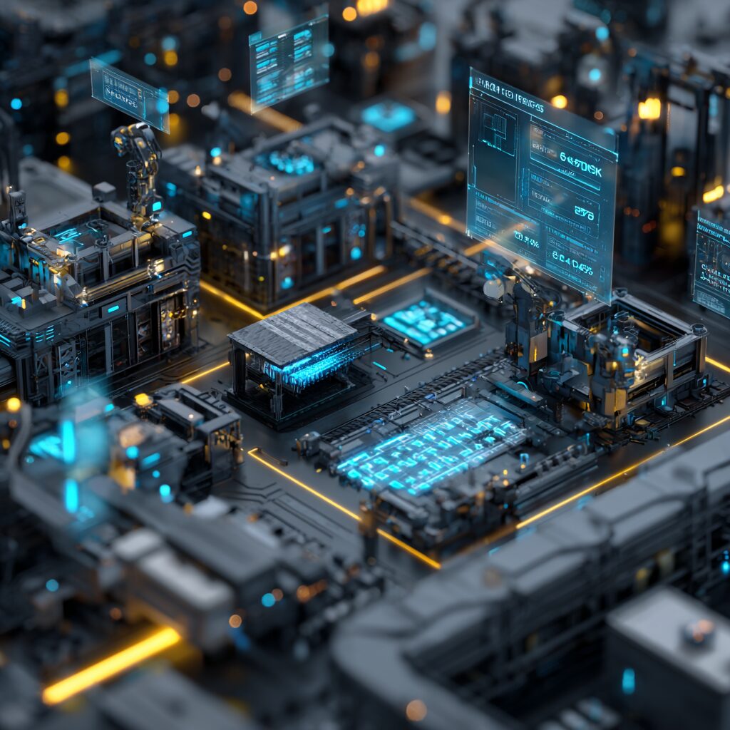 The Machine Economy: When Printers Become Economic Agents