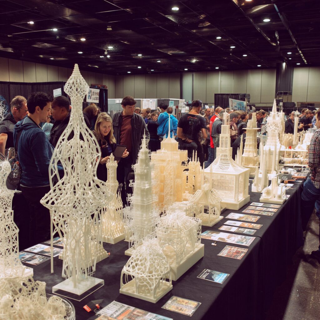 3D Printing Coin (3DPC): Tokenizing the Future of Manufacturing and Bioprinting